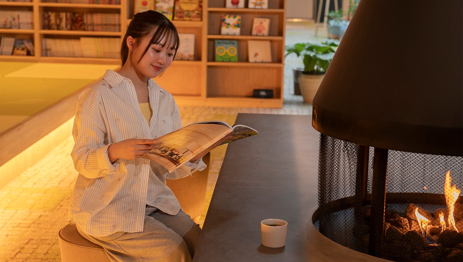 おふろcafé あげき温泉 Bath